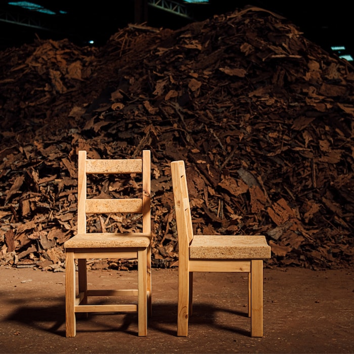 Visita a uma fabrica de cortiça