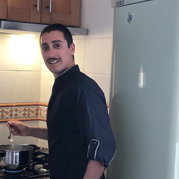 Chef em casa