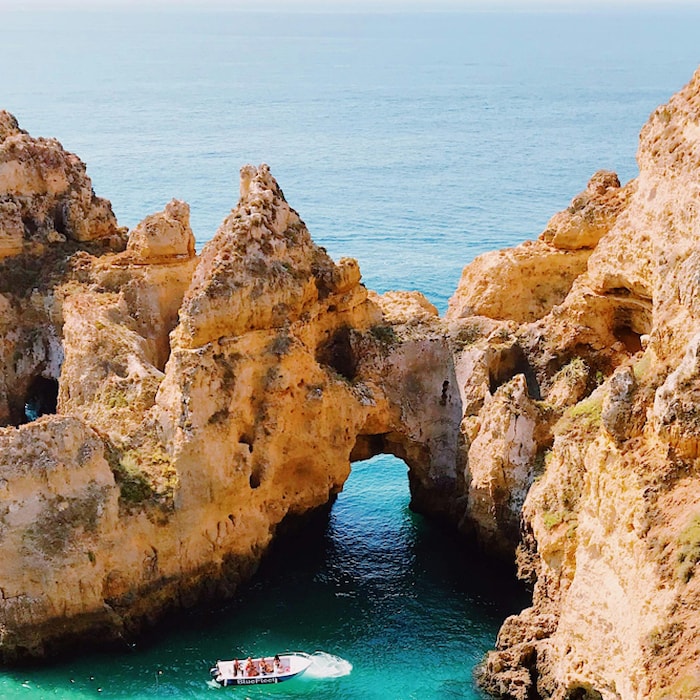 Tour privado pelo Algarve