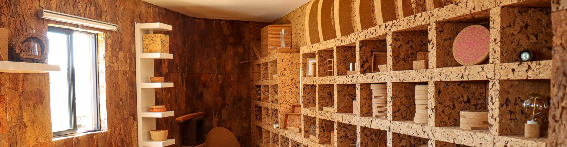 Visita a uma fabrica de cortiça