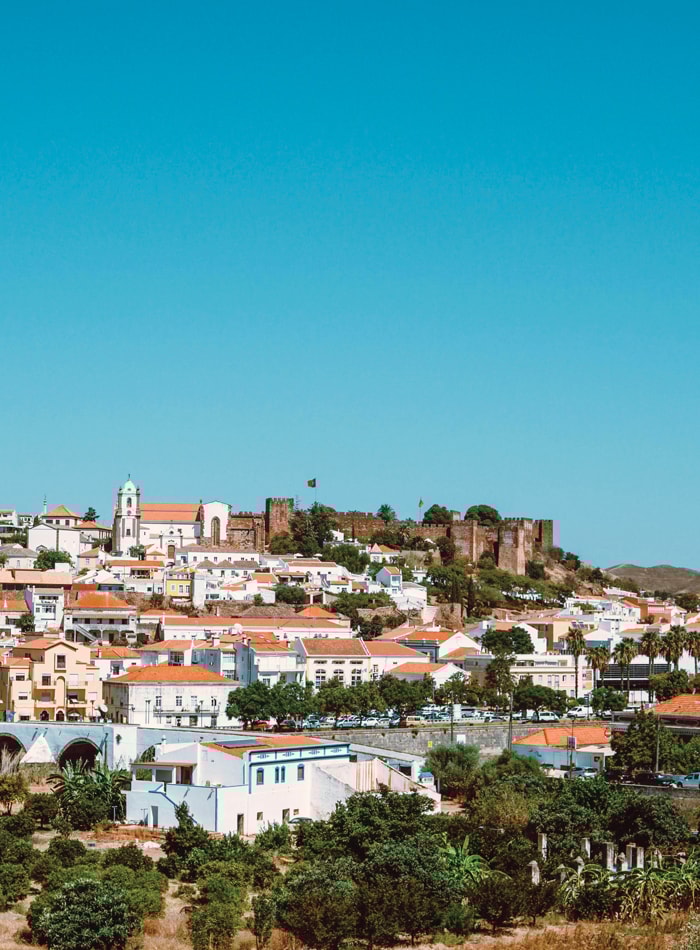 Tour privado pelo Algarve